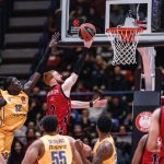 Eurolega, 11^ giornata: l’Olimpia Milano supera il Maccabi Tel Aviv