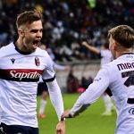 Serie A, Torino-Bologna 0-2: colpo con vista Europa degli emiliani