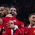 Premier League, 17^giornata: goleada del Liverpool, cade ancora il City