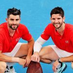 Tennis, Adelaide: trionfo nel doppio per Bolelli e Vavassori