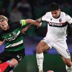 Champions: Sporting-Bologna: 1-1, felsinei fuori a testa alta