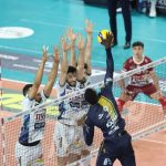 Volley, Serie A: risultati e classifica dopo la 18^giornata