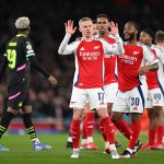 Champions League, Arsenal-Psv: 2-2, Gunners agevolmente ai quarti