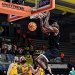 Basket, Champions League: Tortona supera l’AEK Atene