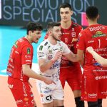 Volley, Superlega: i risultati di Gara 2 dei quarti Playoff