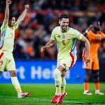 Nations League, Olanda-Spagna: 2-2, gli iberici la pareggiano al 93′