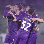 Conference League: Fiorentina-Panatinaikos 3-1, viola ai quarti