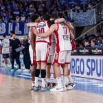 Basket, Serie A: risultati e classifica dopo la 22^giornata