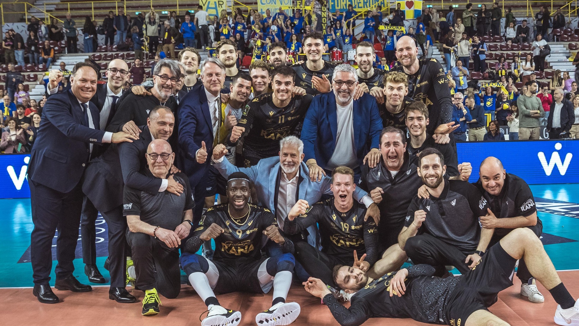risultati quarti giornata playoff 5 posto volley superlega
