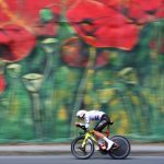 Giro d’Italia: crono a Tarling, maglia rosa a Roglic