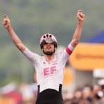 Giro d’Italia, 14esima tappa: vince il danese Asgreen