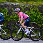 Giro d’Italia: Diego Ulissi nuova maglia rosa