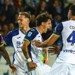 Serie A, Empoli-Verona 1-2: scaligeri salvi, azzurri retrocessi