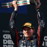 Formula 1, Gp.Emilia Romagna: vince Verstappen, 4°Hamilton