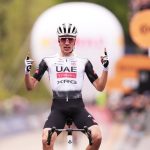 Giro d’Italia, 7^tappa: Juan Ayuso conquista Tagliacozzo, Roglic torna in rosa
