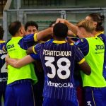 Serie A: Verona-Como 1-1, Lazovic risponde a Caqueret