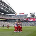 Coppa del Mondo per Club: Seattle-Atletico Madrid 1-3