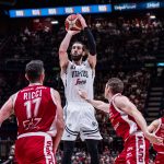 Basket Serie A, playoff: Bologna espugna Milano e vola in finale