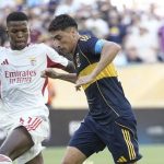 Mondiale per Club: Boca Juniors-Benfica 2-2, pareggio con rimonta per i lusitani