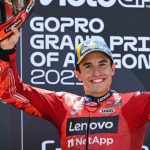 MotoGP Aragon 2025: Marc Márquez domina e conquista l’ottava vittoria sul circuito spagnolo￼￼