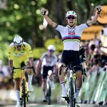 Ciclismo, Tour de France: quarta tappa a Pogacar