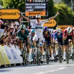 Ciclismo, Tour de France: nona tappa a Merlier
