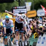 Tour de France, 3^ tappa: vince Merlier in volata su Milan