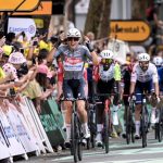 Tour de France, 1^ tappa: vince Philipsen, Ganna si ritira