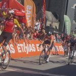 Tour de Wallonie, 5^ tappa: Izquierdo in volata, Strong vince la manifestazione