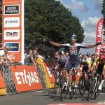 Tour de Wallonie, 3^ tappa: trionfo per Davide Donati