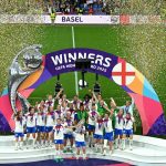 Europeo femminile: Inghilterra campione, Spagna ko ai rigori
