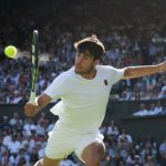 Wimbledon: Carlos Alcaraz e Aryna Sabalenka in semifinale