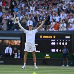 Wimbledon: Sinner è il primo italiano a conquistare lo Slam inglese