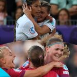 Europeo Femminile: i risultati di oggi
