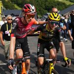 Tour de France: Simon Yates conquista Le Mont-Dore, Ben Healy nuova maglia gialla ￼