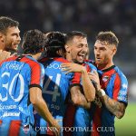 Serie C, 1^ giornata: risultati e classifiche