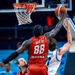 Basket, Europei: dilaga la Germania, bene la Serbia