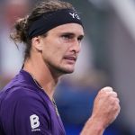 Tennis, US Open: avanzano Zverev e Alcaraz, fuori Darderi