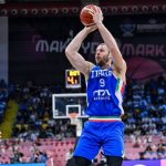 Eurobasket, 2^ e 3^ giornata: l’Italia supera la Georgia