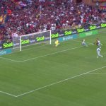 Serie A, Genoa-Juventus: 0-1, decisiva l’inzuccata di Vlahovic