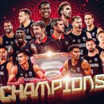 EuroBasket: Germania campione, Turchia battuta 88-83