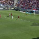 Serie A, Cagliari-Parma: 2-0, primo brindisi per i sardi