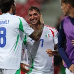 Qualificazioni Mondiali, Israele-Italia: 4-5, folle successo degli azzurri