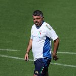Qualificazioni mondiali, Italia-Estonia 5-0: la conferenza di Gattuso