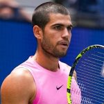 Us Open: Carlos Alcaraz e Jessica Pegula in semifinale