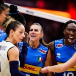 Volley, Mondiali F: Italia d’oro, Turchia k.o. al tie-break