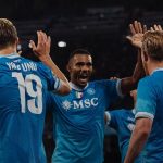 Champions League, Napoli-Sporting 2-1: due volte Hojlund, festa azzurra