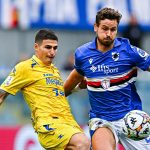 Serie B, Sampdoria-Frosinone 1-1: un punto a testa a Marassi