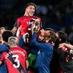 Liga, 8^ giornata: Real Madrid in vetta, crollo Barcellona