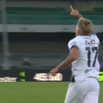 Serie A, Verona-Cagliari: 2-2, i rossoblu rimontano nei minuti finali